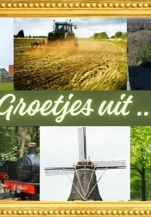 voorkant kaartje